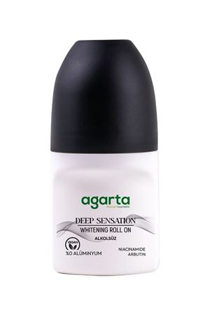Agarta Doğal Roll-On Deep Sensation 50 ml