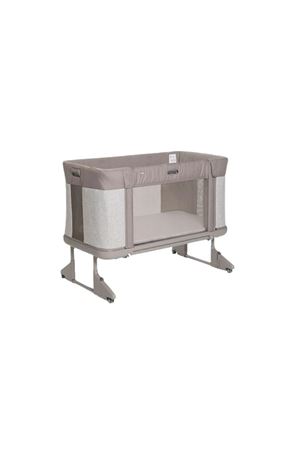 Chicco Next2Me Forever Anne Yanı Beşik Almond