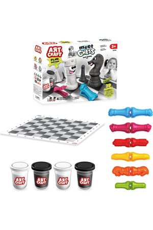 Art Craft Satranç Hamur Set 03732