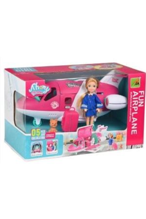 Pasifik Uçaklı Pilot Bebek 9045-1