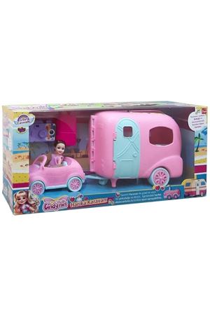 Oydaş Cindy'nin Karavanı 02626