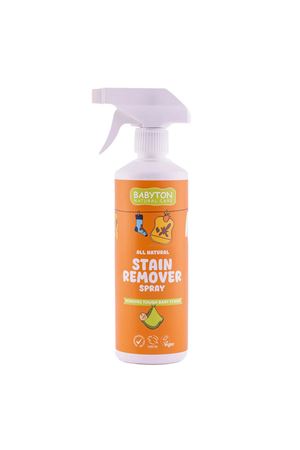 Babyton Doğal Bitkisel Leke Çıkarıcı Arındırıcı 500 ml