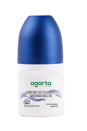 Agarta Doğal Roll-On Fresh Sensation 50 ml