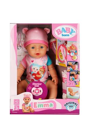 Baby Born Mucize Bebek Kız Emma 43cm 834800