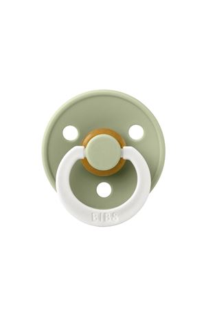 Bibs Colour Kauçuk Emzik 6-18 Ay Sage Glow