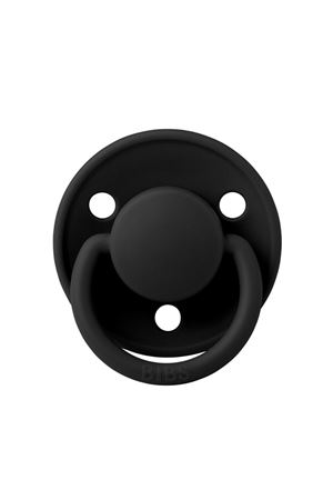 Bibs De Lux Silikon Emzik 0-36 Ay Black