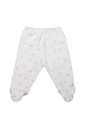 Bistyle Grow İn Love Patikli Tek Alt 16103 Pembe Ekru