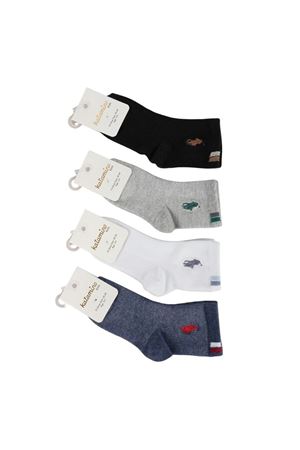 Katamino Jokey Erkek Soket Çorap K22207 Asorti