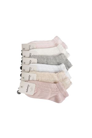 Katamino Hazal File Patik Çorap K23011 Asorti