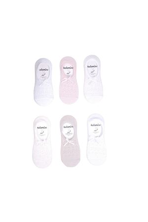 Katamino Viyera Aks. Kız File Babet Çorap K92009 Asorti