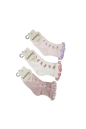 Katamino Dido Aks. Kız Bebek Soket Çorap K46299 Asorti
