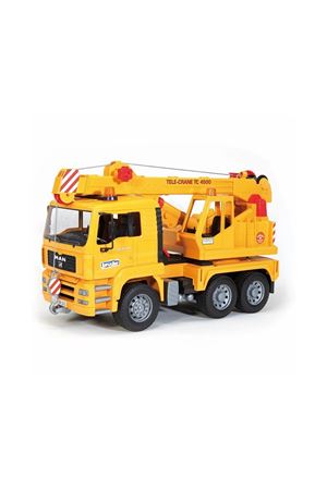 Bruder Man Vinçli Kamyon BR02754