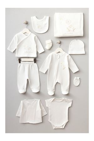 Bebitof Uğur Böceği 10 Parça Hastane Çıkışı 10122 Somon