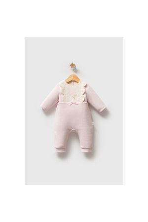 Tongs Baby Etamine Tulum 5682 Pembe