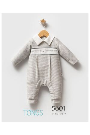 Tongs Baby Classic Bear Tulum 5601 Gri