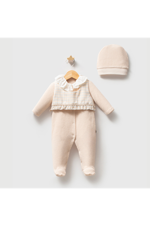 Tongs Baby College Tulum 5570 Mavi