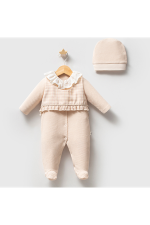 Tongs Baby College Tulum 5570 Pudra