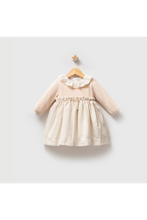 Tongs Baby College Elbise 5572 Mavi