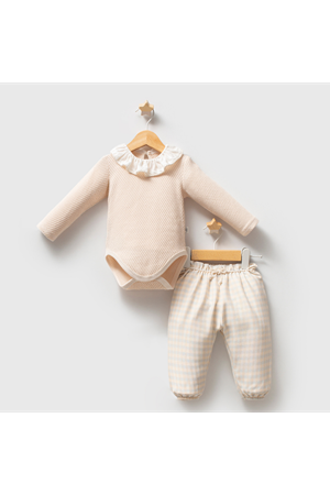 Tongs Baby College Badili Takım 5574 Pudra