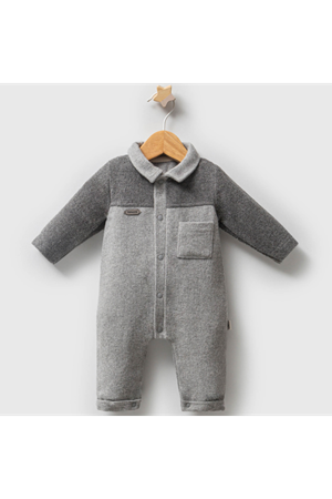 Tongs Baby Customary Tulum 5733 Gri