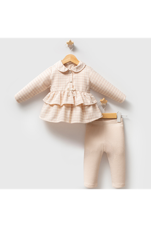 Tongs Baby College 2'li Takım 5575 Pudra