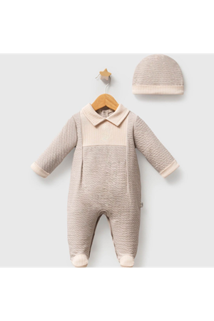 Tongs Baby Daily Elegance Tulum 5651 Gri