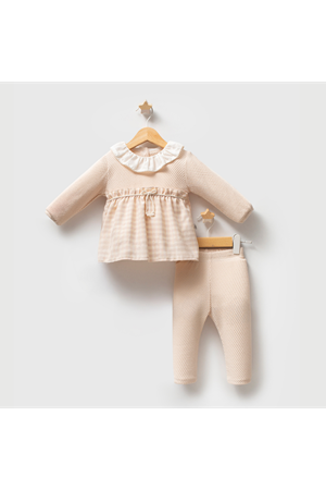 Tongs Baby College 2'li Takım 5577 Pudra