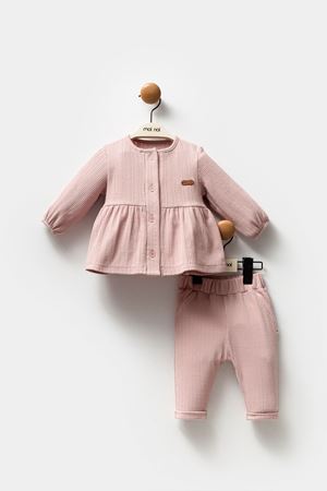 Moi Noi 2'li Takım MNB5308 Mürdüm