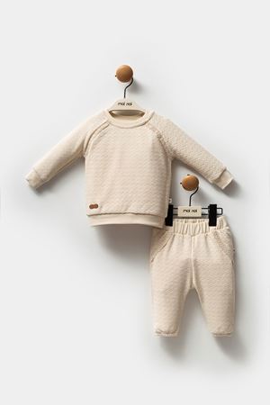 Moi Noi 2'li Takım MNB5317 Bej