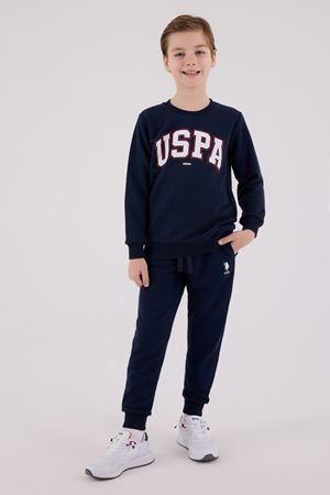 U.S. Polo Assn Eşofman Takımı US2227-4 Lacivert