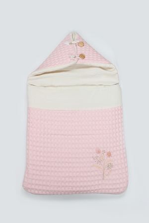 Bistyle Natural Life Girl Pike Port Bebe 75104 Pembe