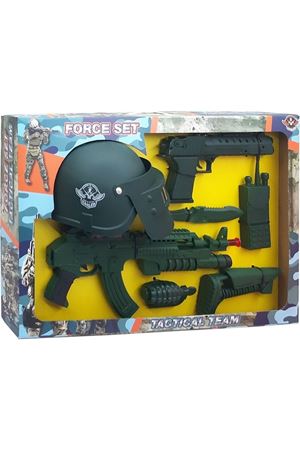 Erdem Dev Saldırı Seti Asker ER-118