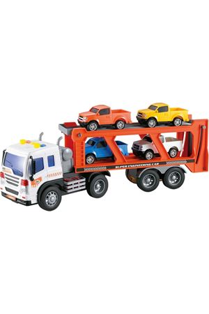 Canem Sesli Işıklı Araba Taşıyan Tır 1189-70