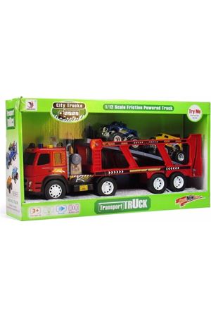 Canem Işıklı Araba Taşıyan Tır 1188-45