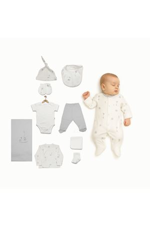 Bistyle Flying Elephant 10'Lu Hastane Çıkışı 11111 Ekru Gri