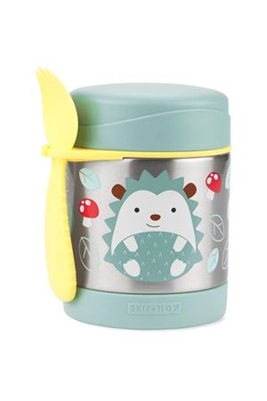 Skip Hop Zoo Paslanmaz Çelik Termos 325 ml Kirpi
