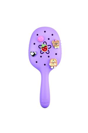 Nascita Twistlo Saç Fırçası Lila