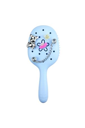 Nascita Twistlo Saç Fırçası Mavi