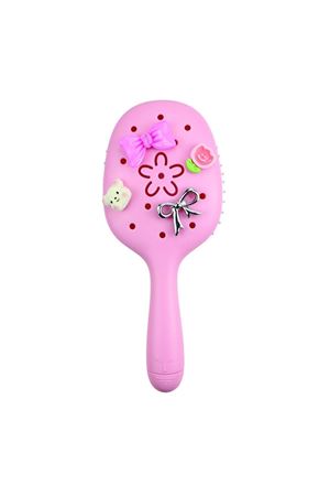 Nascita Twistlo Saç Fırçası Pembe