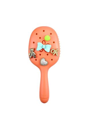 Nascita Twistlo Saç Fırçası Turuncu