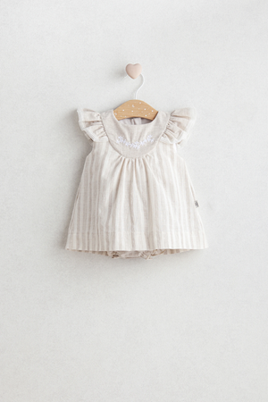 Tongs Baby Nostalgia Bebek Body 5512 Bej