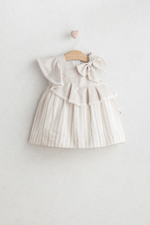 Tongs Baby Nostalgia Elbise 5514 Bej