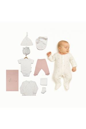 Bistyle Bloom White 10'Lu Hastane Çıkışı 11112 Ekru Gül Kurusu