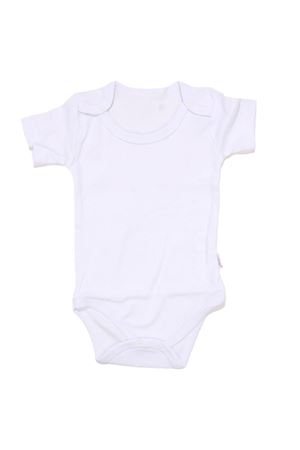 Unisex Ekru Raporlu Uzun Kollu Zıbın