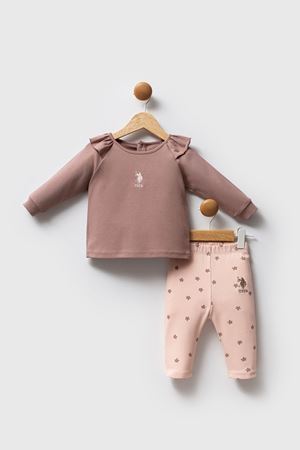 U.S. Polo Assn 2 li Takım USB2760 Vizon