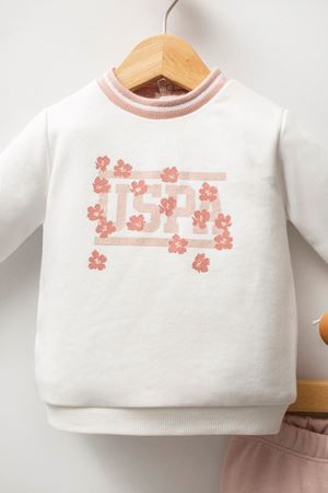 U.S. Polo Assn 2 li Takım USB2743 Beyaz