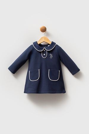 U.S. Polo Assn Elbise USB2740 Lacivert