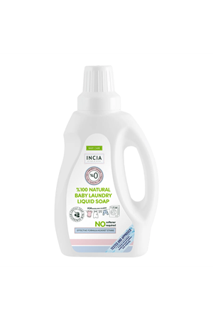 İncia Doğal Bebek Çamaşır Deterjanı 750 ml