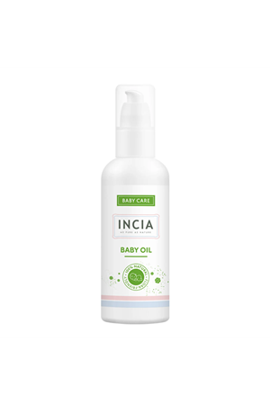 İncia Doğal Bebek Yağı 110 ml