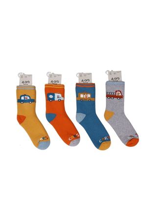 Katamino Murat Erkek Havlu Soket Çorap 250246 Asorti